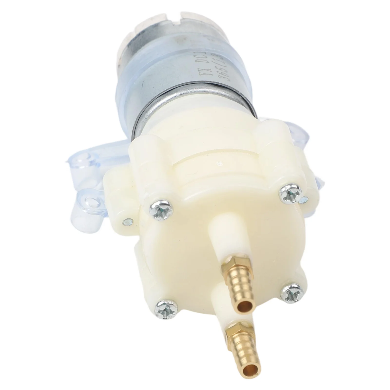 5 V-12 V 1.5-2L/Min R365 Su Pompası Motoru ESC Su Soğutma DC Pompaları RC Tekne Deniz Balıkçılık Römorkör Tekne