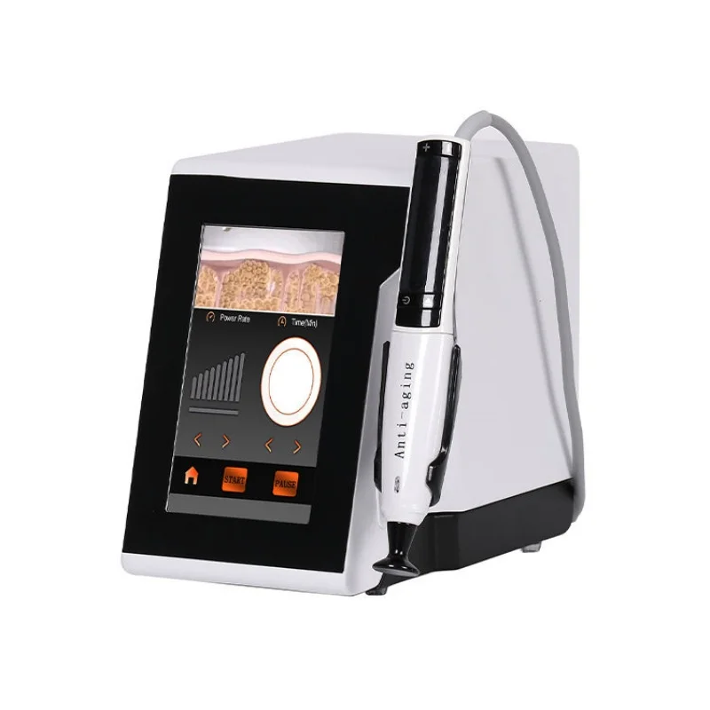 Portable eye bag and dark circle removal beauty instrument eye lift eye care machine