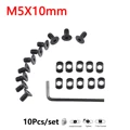 M5X10mm