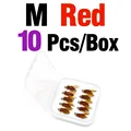 M Red