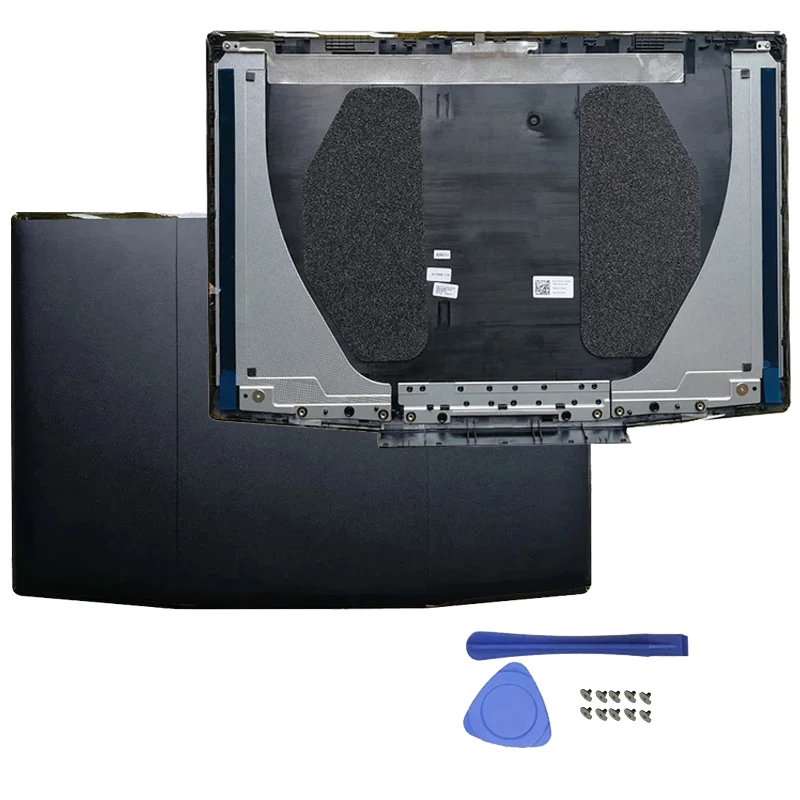 NEW Laptops Case for DELL G3 3590 Notebook Screen LCD Back Cover/Front Bezel/Hinges/Palmrest/Bottom Case Laptop Accessories
