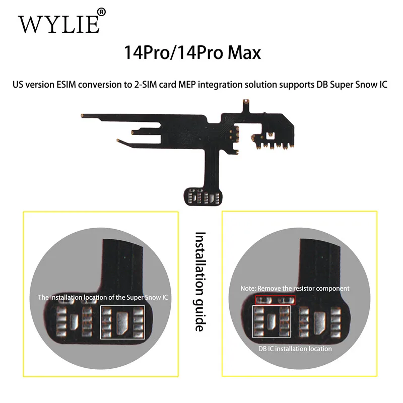 Wylie Ip14Pro/14Pro… - image