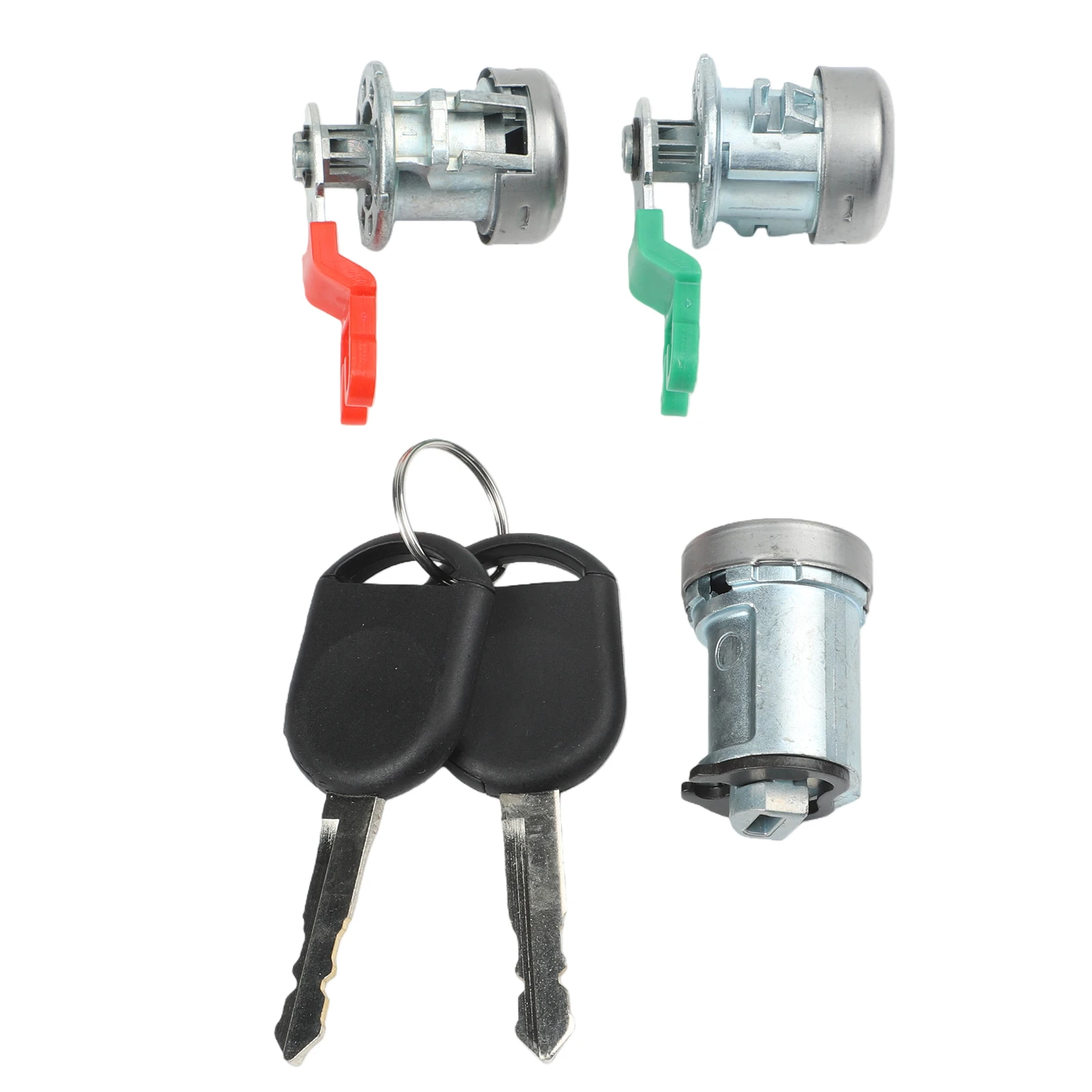 Ignition Switch for lock Cylinder 924717 4L3Z11582BB Replacement Part with Keys for Ford For Escape Explorer For Mazda