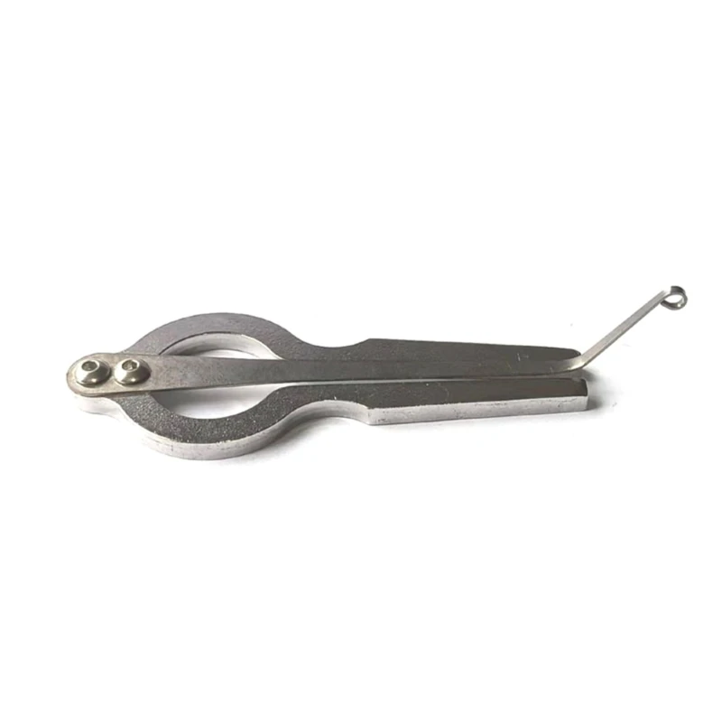 

Compacts Travel Friendly Jaw Harp Metal Craftsmanship Rich Resonance For Music Enthusiasts Instrument Collectors