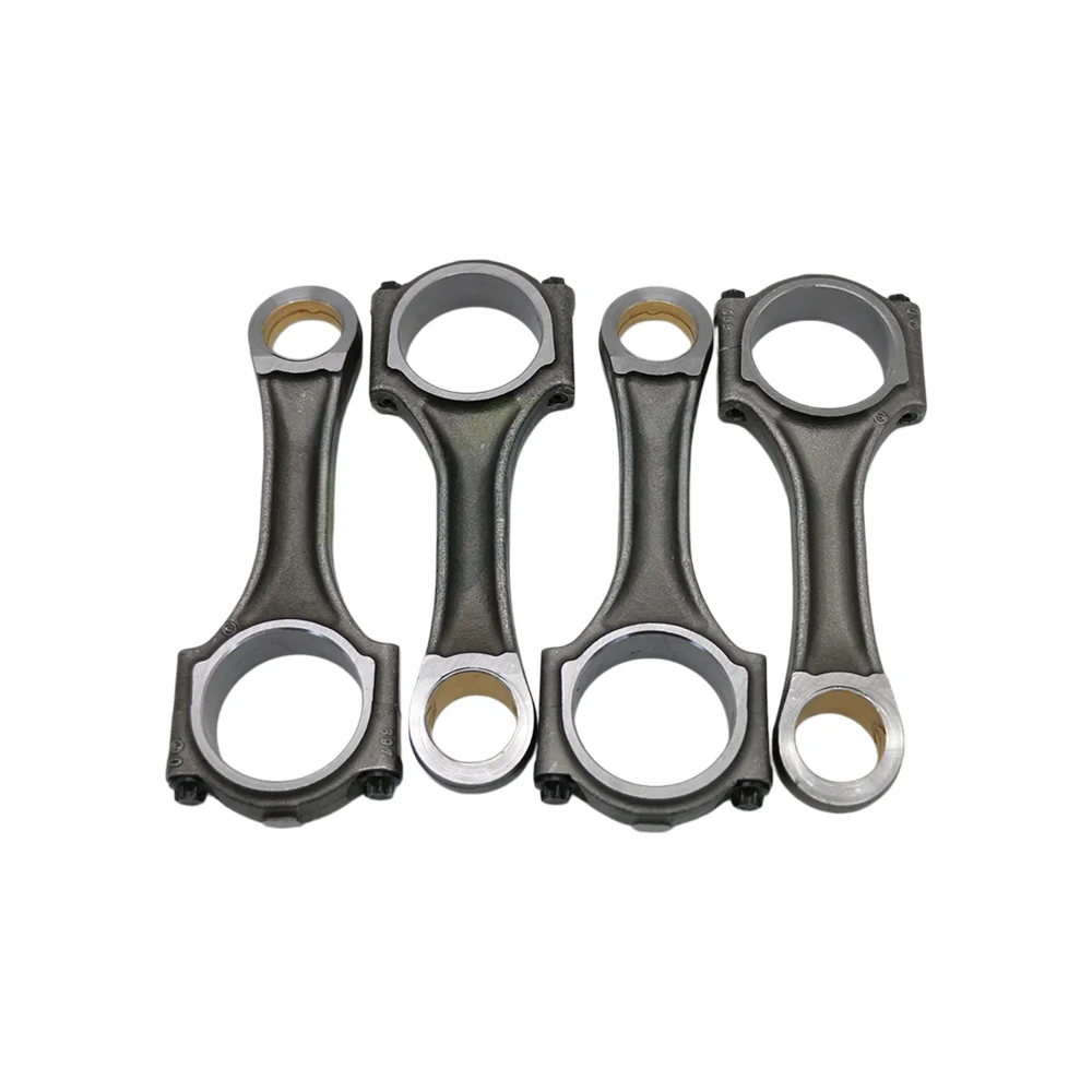 Engine Rebuild Kit Gasket Piston Connecting Rod Bearing Set For Land Rover Jaguar 2.2L L4 224DT Freelander2 Evoque XF 2006-2016 - view 5