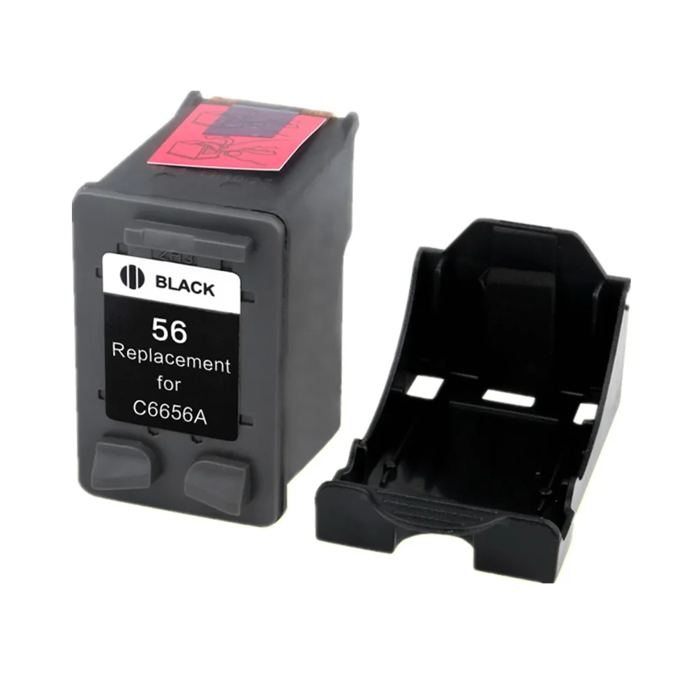 Vilaxh for HP 56 57 56XL 57XL Ink Cartridge Compatible for PSC 4200 1110 1205 1210 1215 1219 1315 1340 1350 2210 2410 Printer