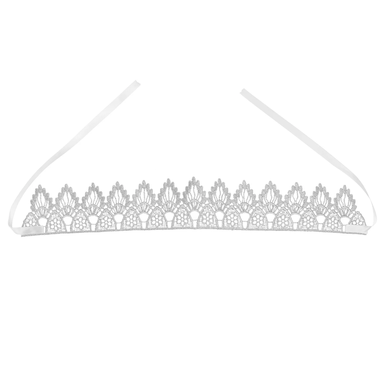 

1Pcs Birthday Crown Durable Elegant Lightweight Comfortable Birthday Party Headwear Prop Decor Supplies Party Crown