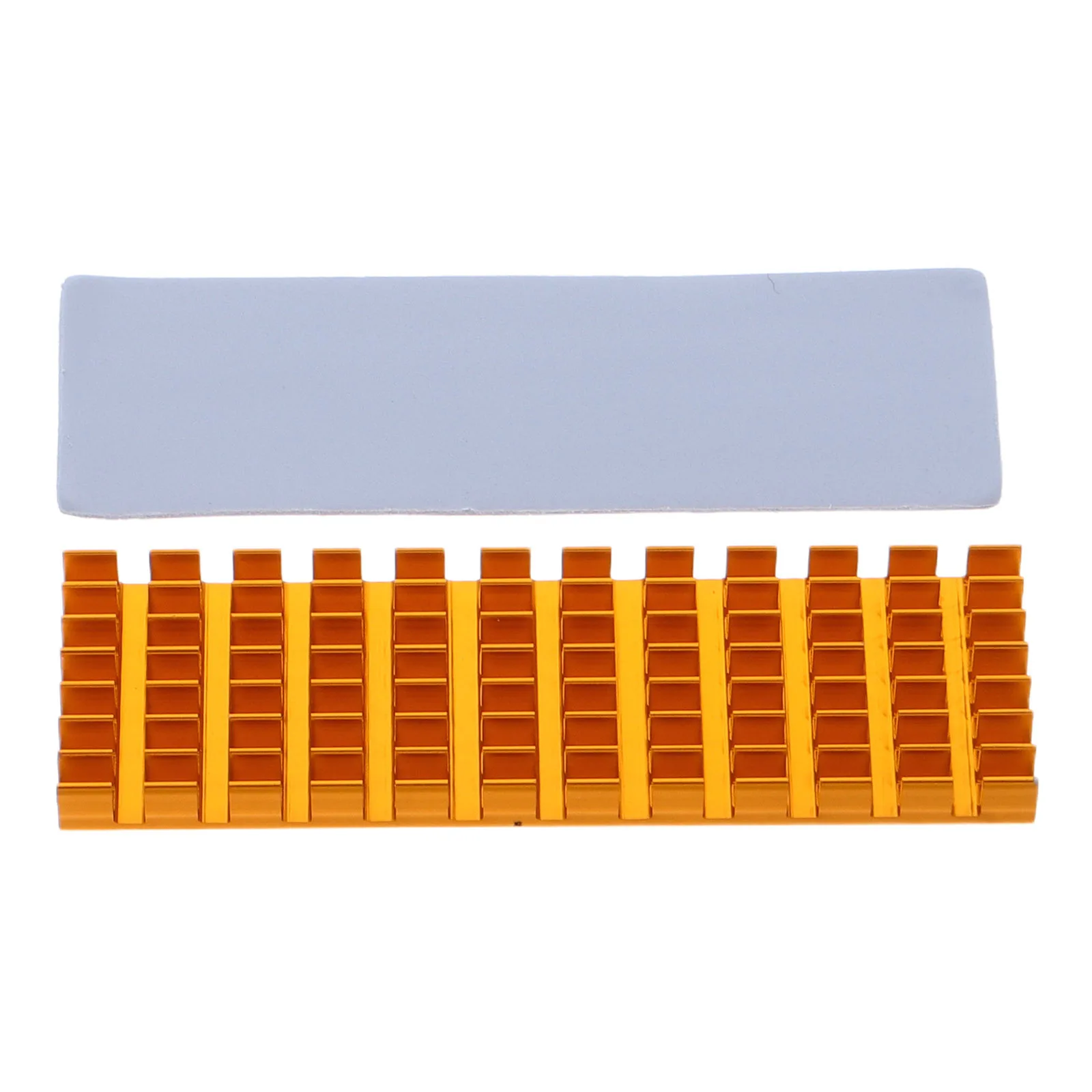 

Кулер M.2 PCIe NVMe, 2280 шт., высокопроизводительный, для ноутбуков и материнских плат, эффективное охлаждение, безопасность данных, простота в использовании