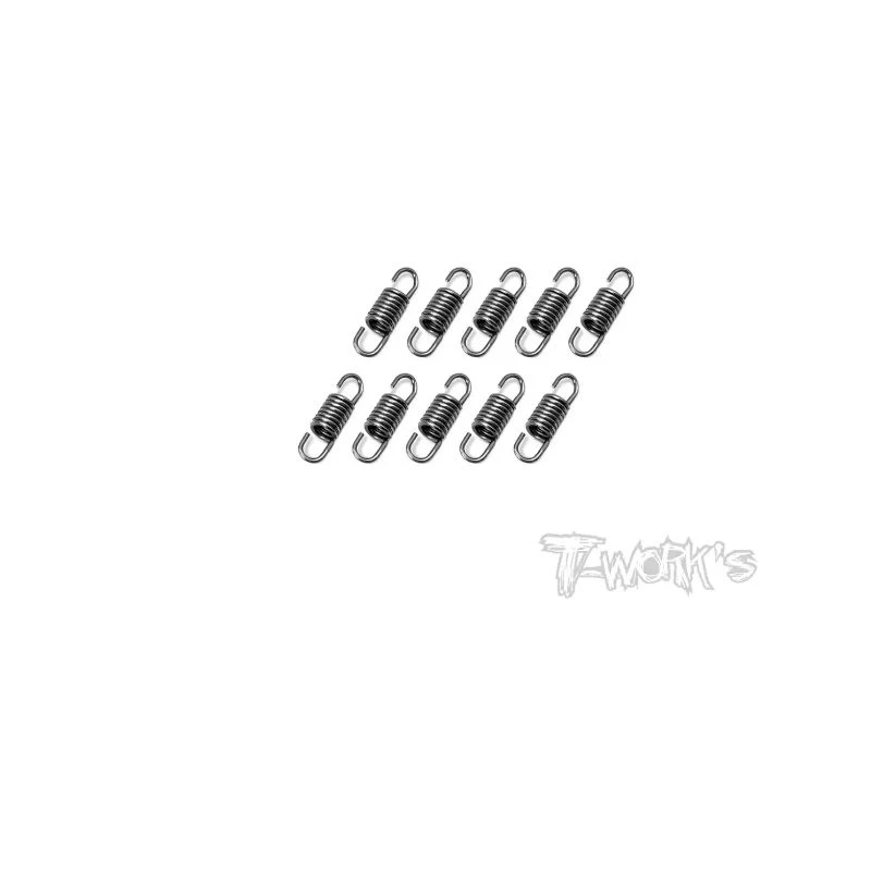 Original T works TG-037 Precision Ceramic Bearing 14x25.4x6mm ( Engine Rear Bearing )Professional Rc part