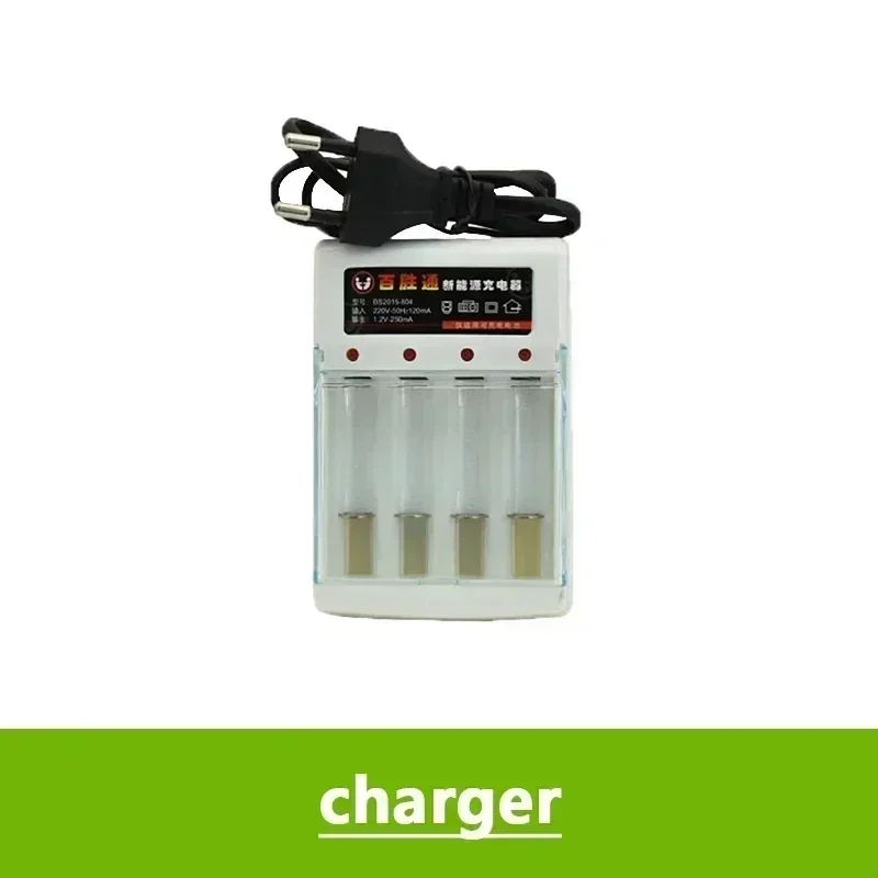 AA+ AAA 1,5V batterie rechargeable, 4800mah / 3800mah, Nimh, pour jouets, horloges, etc., package à vendre