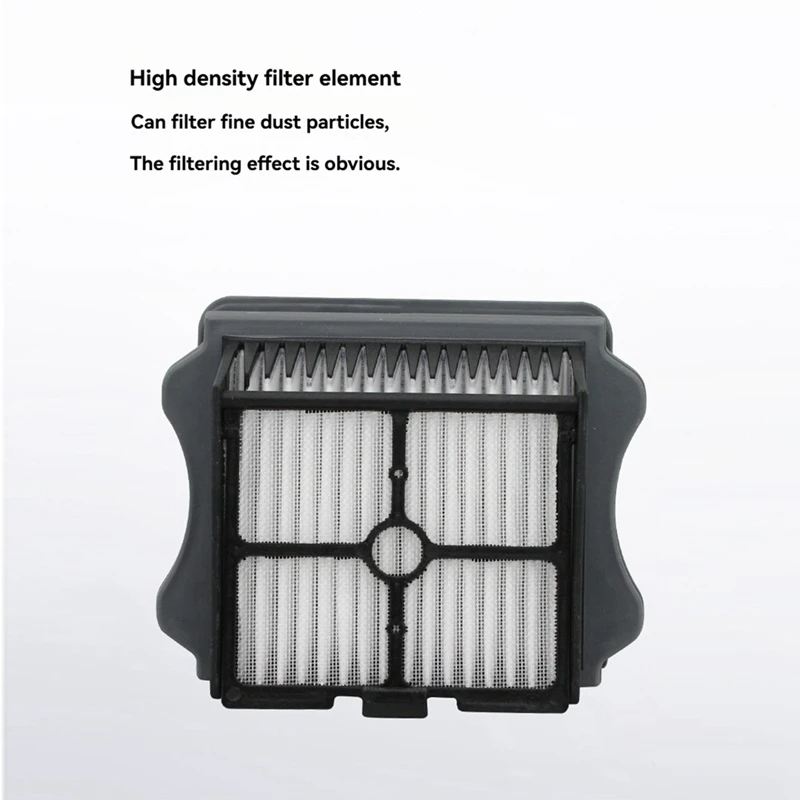 AS94-HEPA Filter Replacement, Compatible For Tineco Floor 1 Stretch S6/S6 Stretch Vacuum Cleaner Spare Parts