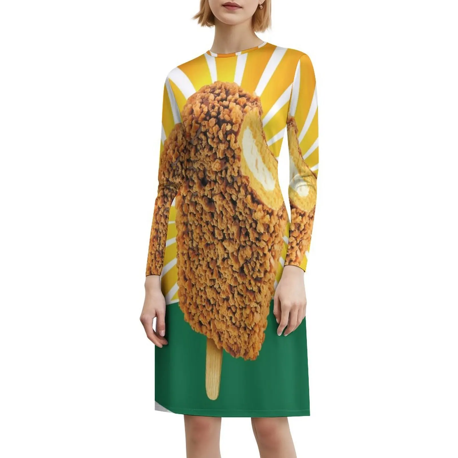 فستان Golden Gaytime Boho Chic أنيق أنيق لحفلات الزفاف على الشاطئ فستان أستراليا Gaytime Golden Gaytime Ice للفتيات