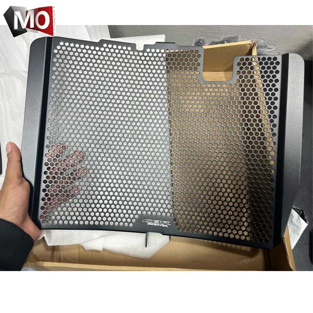 

For Honda CBR 600 RR CBR 600RR CBR600 RR CBR600RR ABS 2025 2026 Motorcycle Radiator Water Cooler Grille Guard Cover Protector