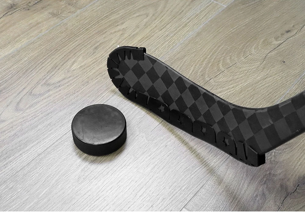 Eishockey-Schlägerklingen-Schutzband aus PP-Material für das Training – Eishockey-Zubehör – Detail 16