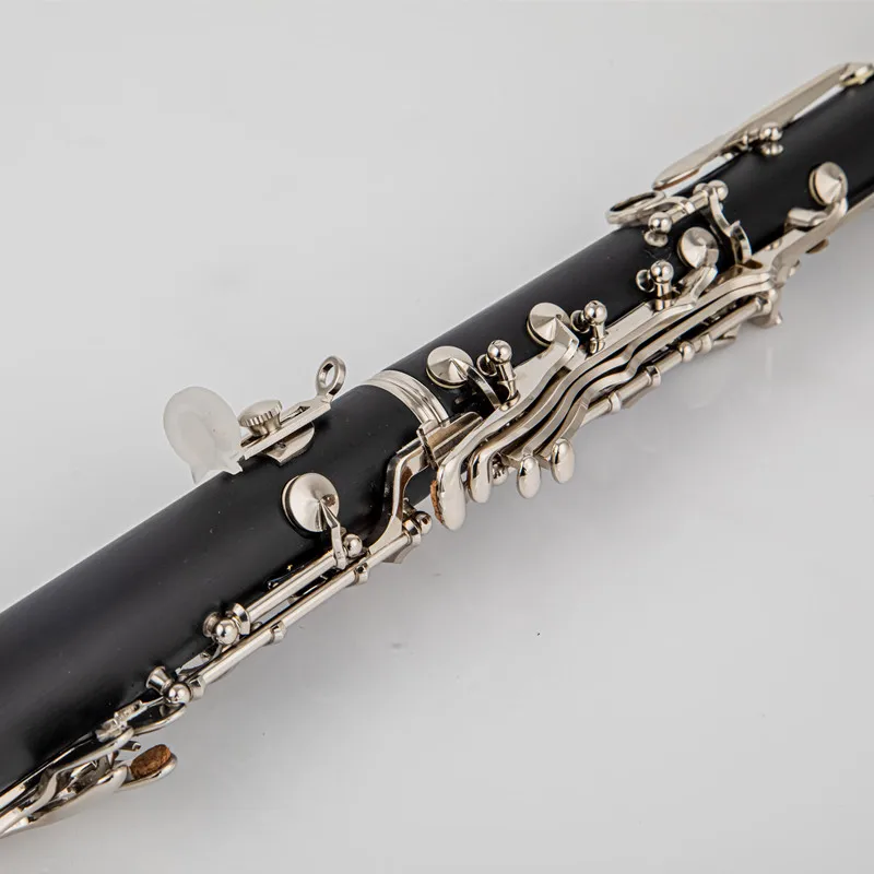 New Buffet E13 Clarinet B-flat Tune Professional Quality Woodwind Instruments Clarinet Black Tube With Case Accessories