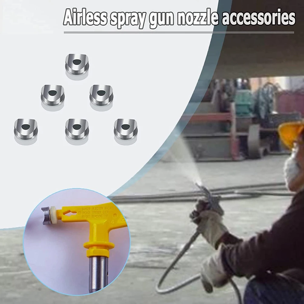 ซีลปลายสุญญากาศสำหรับปะเก็นหัวฉีดสเปรย์สีสุญญากาศแบบย้อนกลับได้ (12ชิ้น)