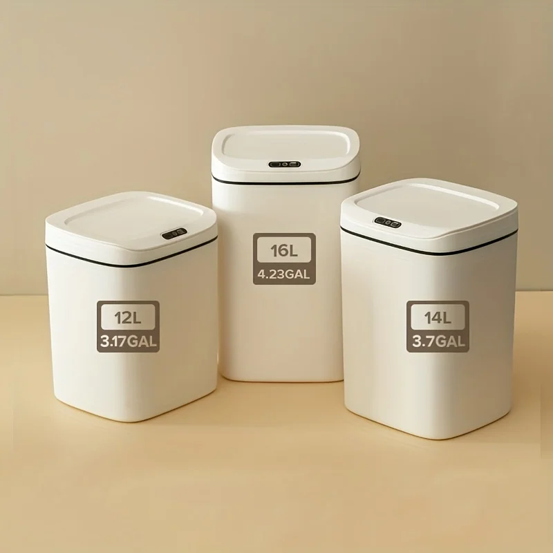 

Умный мусорный бак