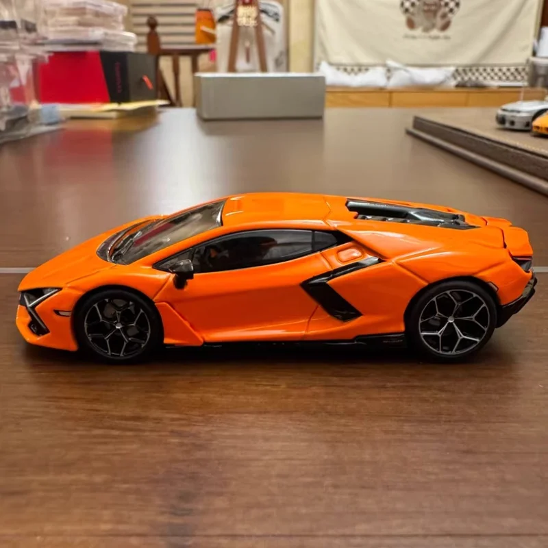 핫휠 프리미엄 1:43 2025 믹스 3 자동차 모델 핫휠 2025 람보르기니 레불토 합금 다이캐스트 차량 모델 어린이 장난감 소년용