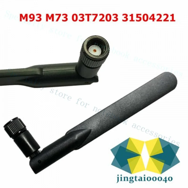 A+ 10X  WiFi Antenna Cable For Lenovo Thinkcentre M79 M53 M93 M92  M600 M700