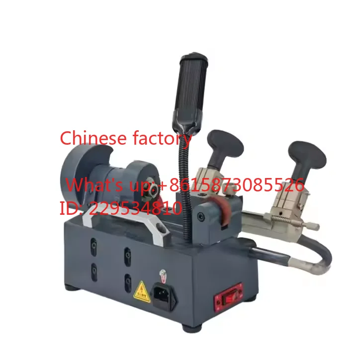 All-in-one machine D28C Automatic key cutter Flat dimple car key copier for locksmith supplies
