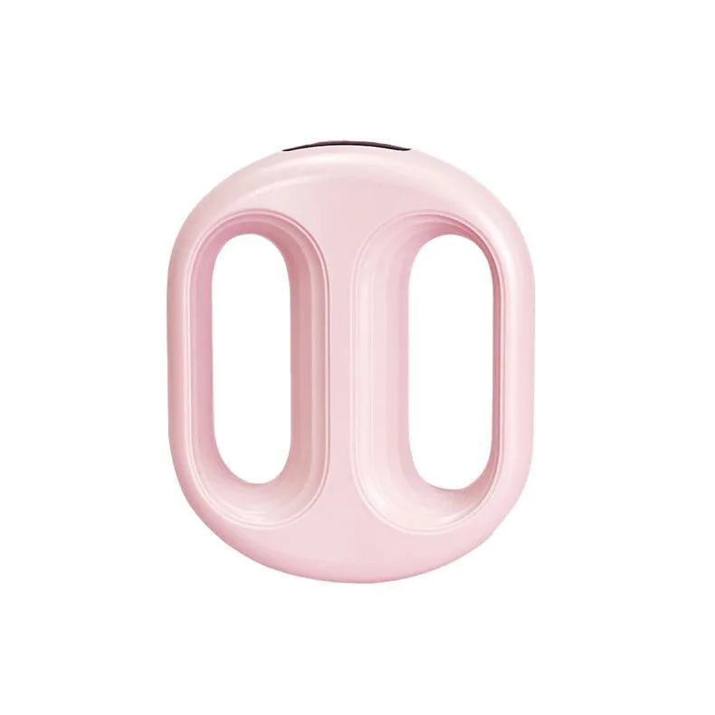 Fascia Ring Muscle Relaxation Mini Electric Massager Home LCD Shaping