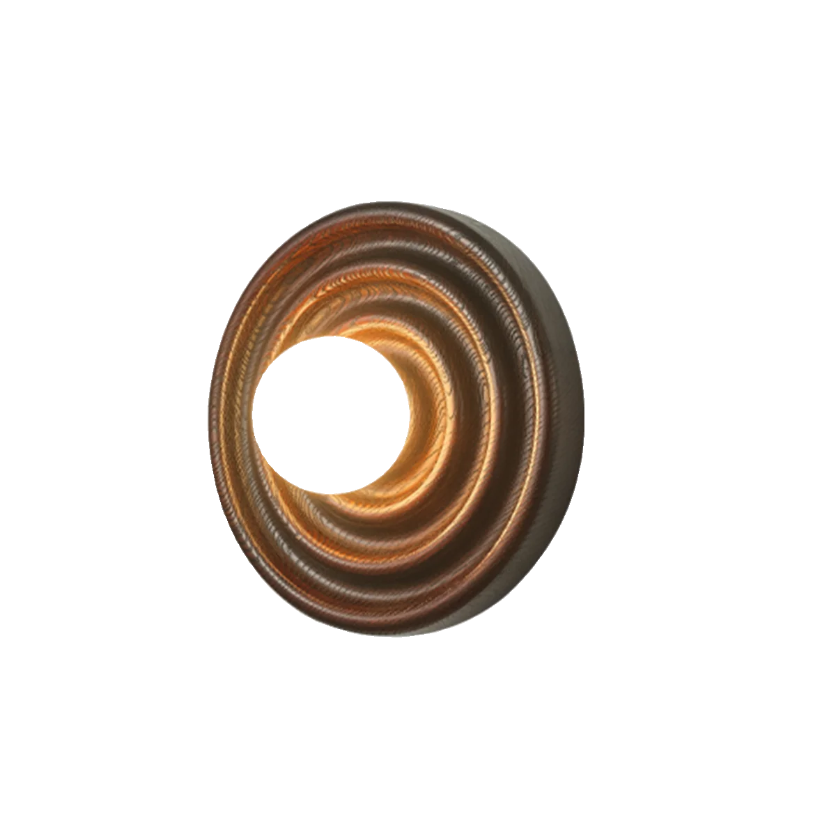 مصمم مصباح جداري على طراز وابي سابي الياباني، جدار خلفية غرفة المعيشة، مصباح بجانب السرير، ديكور قديم