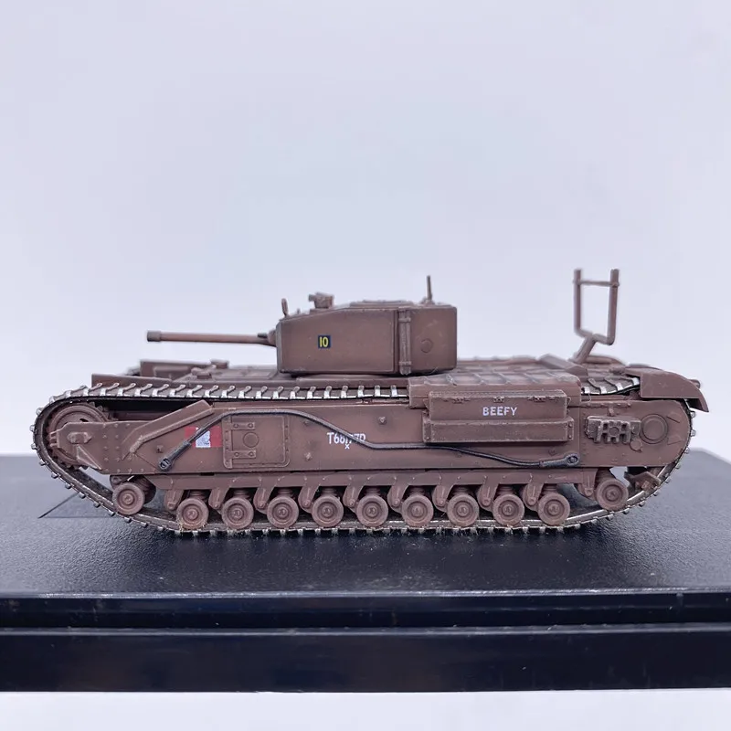 1/72 Tank Dragon Armor Churchill Mk.III 14th Canadian Armoured Regiment Dieppe 1942 Plastic Model 60419 Army Collection In Stock