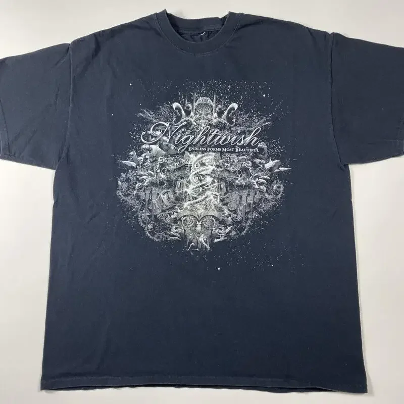 Nightwish Endless Forms Most Beautiful T Shirt Bt228