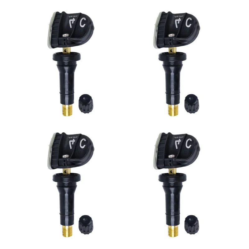 

13516165 Tire Pressure Sensor For 2018 2019 2020 Cadillac XT4 XT5 CT6 SRX Chevrolet Malibu Opel Viva Antara 433MHz TPMS 13598773