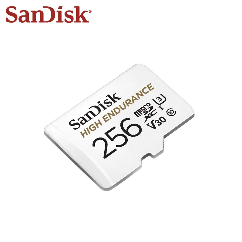 بطاقة ذاكرة Sandisk-micro sd ، 32 جيجا بايت ، 64 جيجا بايت ، gb ، gb ، حتى ، من الدرجة 10 ، u3 ، uhs-i ، tf