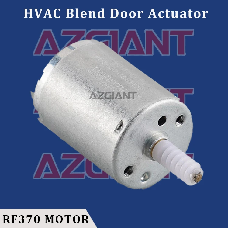 AZGIANT Blend Door Actuator 12V DC motor Copper Winding For Audi A4 B6 Mercedes Benz Vito/Viano W639 Direct Replacement