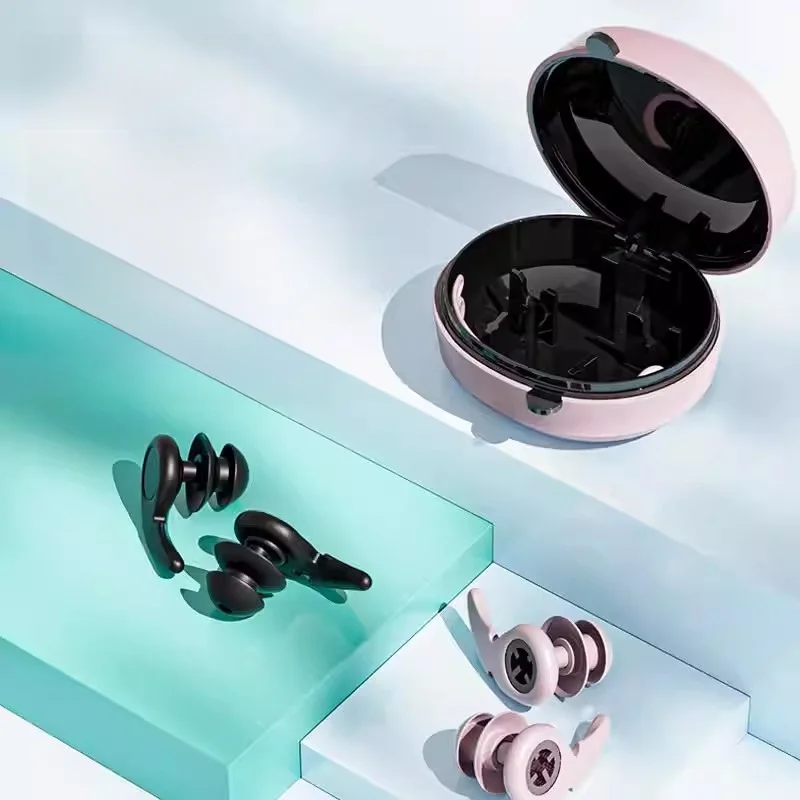 

Профессиональные водонепроницаемые беруши для плавания, неизолирующие, для взрослых, специальные, от отита, для купания, водонепроницаемые ушные вкладыши