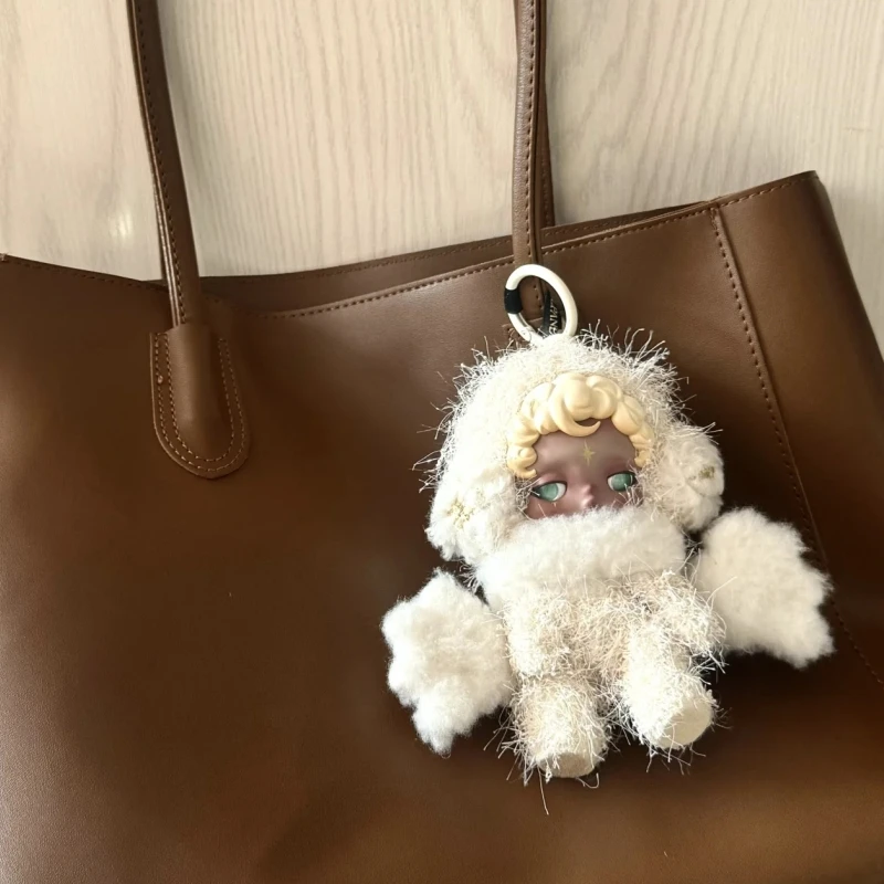 Caja ciega sorpresa de la serie de teatro Popmart Sp Sleepless auténtica, colgante de alta calidad, regalos de colección de decoración, superventas