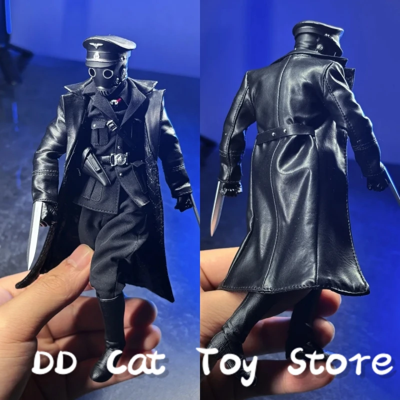 In Stock Genuine Tem Studio X Skull Toyz TEMS002 Hellboy Karl