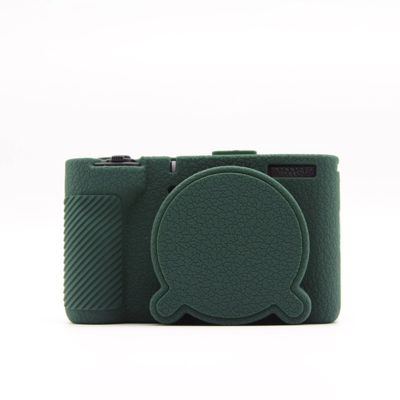 Camera Silicone Soft Rubber Case For Canon powershot V1 camera bag silicone cover lens cover scratch-proof Soft Protective Case