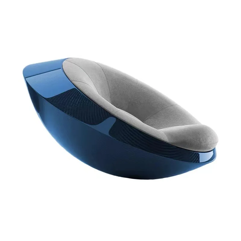 

UFO Chair Hotel Art Personality Leisure Chair Single Sofa Chair