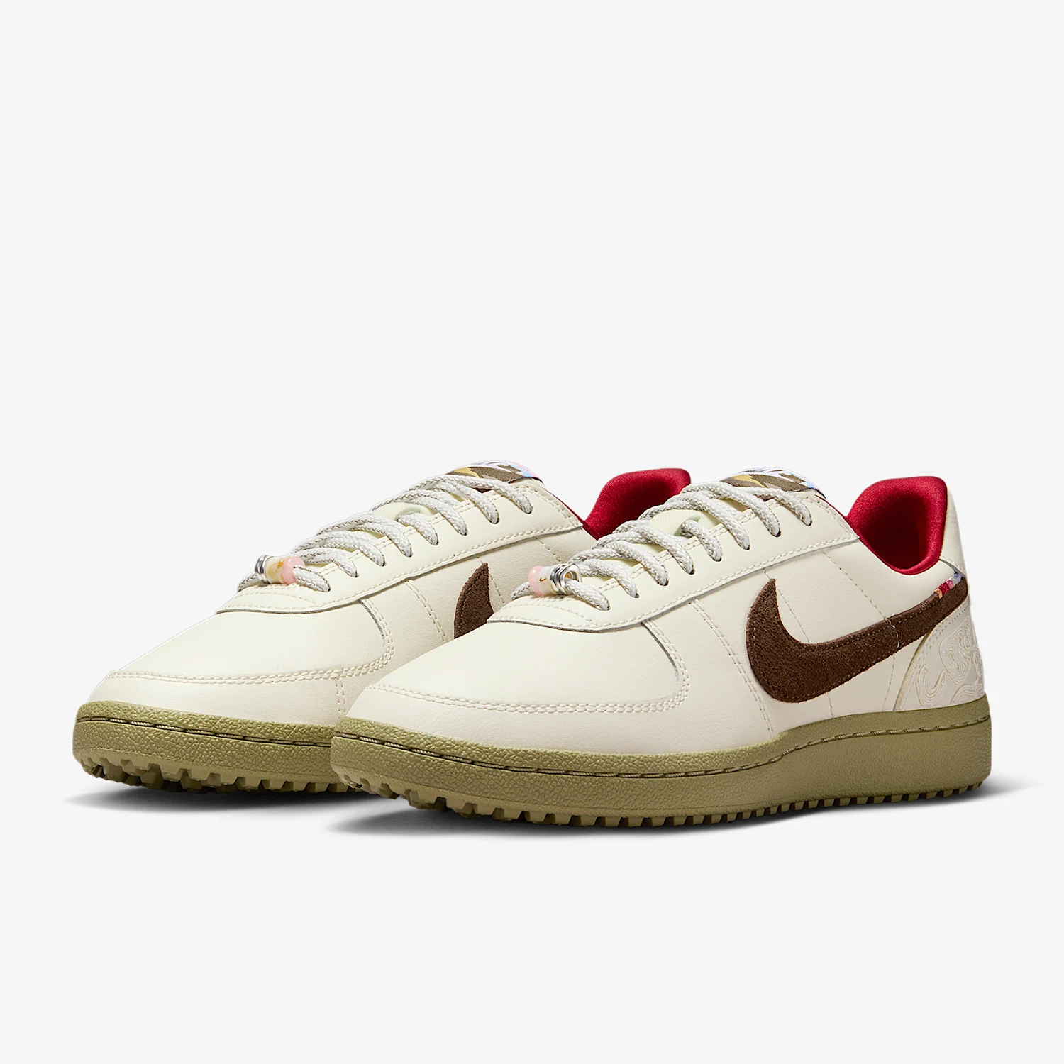 Nike Authentic Field General Women's Thin Sole Casual Sports Shoes IQ1144-022