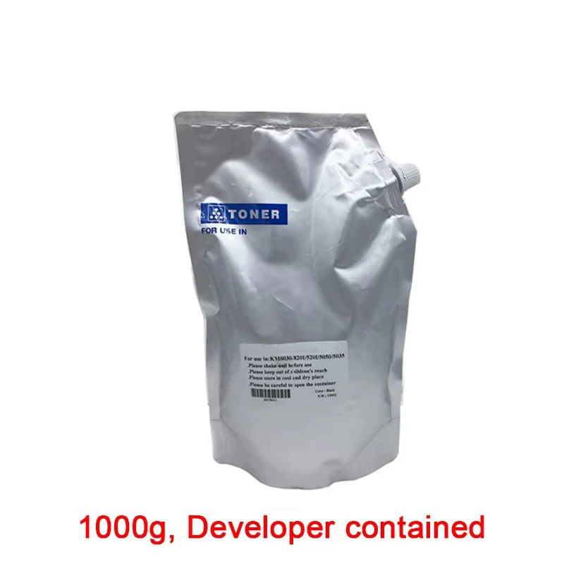 TK6708 Compatible Toner Powder For Kyocera TASKalfa 6500i 8000i 6501i 8001i