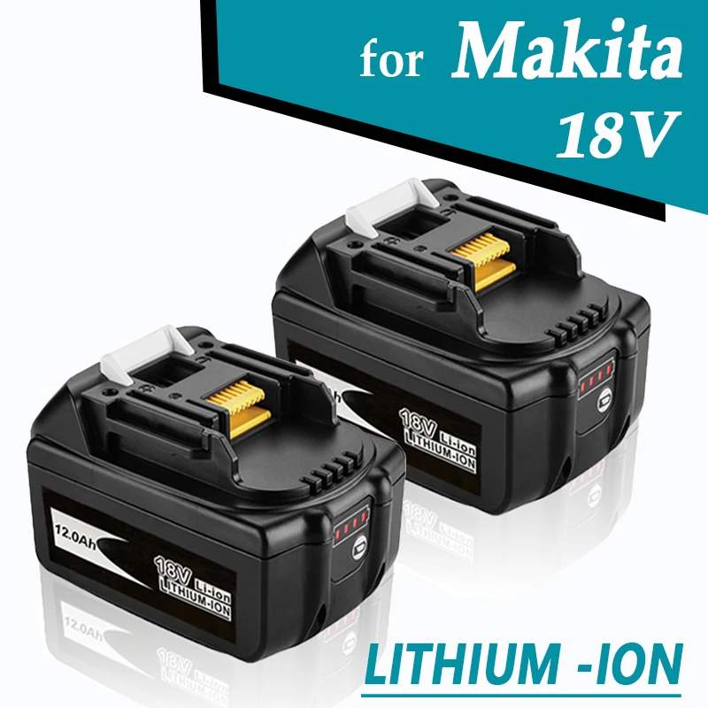 

Bl1840 6Ач-18,0 Ач, литий-ионный аккумулятор для электроинструмента, подходящий для Makita Lxt Bl1840 1850 18 В, с BMS TPcell 18 В.