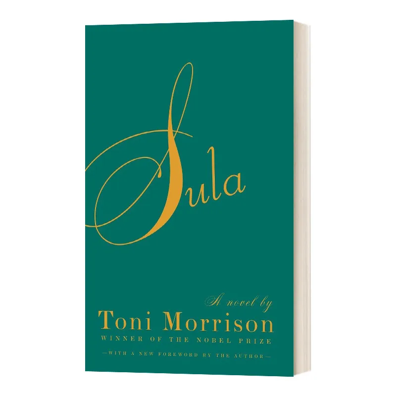 

Sula Morrison Toni, Bestselling books in English, Classics Novels 9781400033430