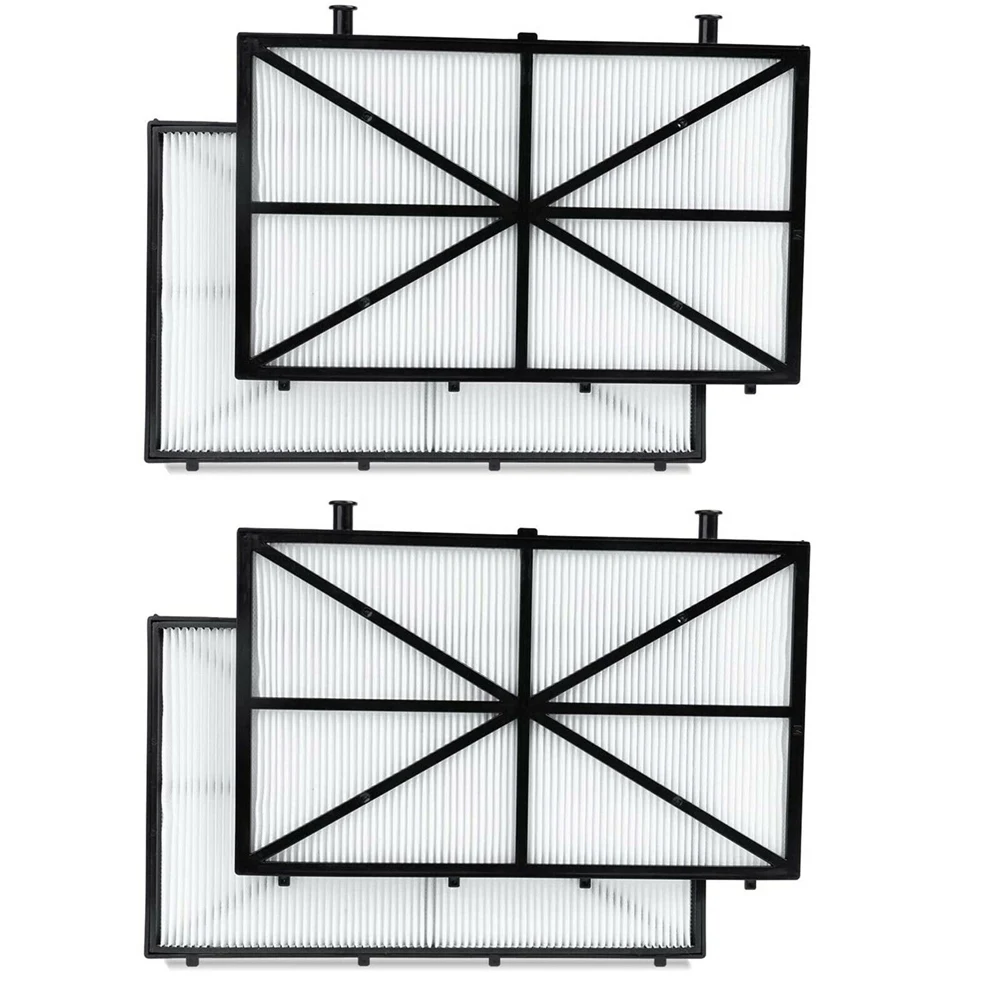 Filtros ultra finos para limpador de piscinas, Dolphin M400 e M500, 9991432-R4, 4PCs