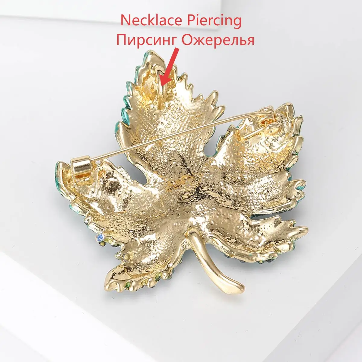 Thumbnail 3 - #41 Cheapest Brooches & Lapel Pins Deals You Can Get