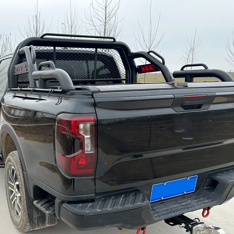 AutoParts Realm Store - Hot Selling KingRanger Body Parts Gantry -Rollover Frame Armrt Pick-Up Truck Accsory 5