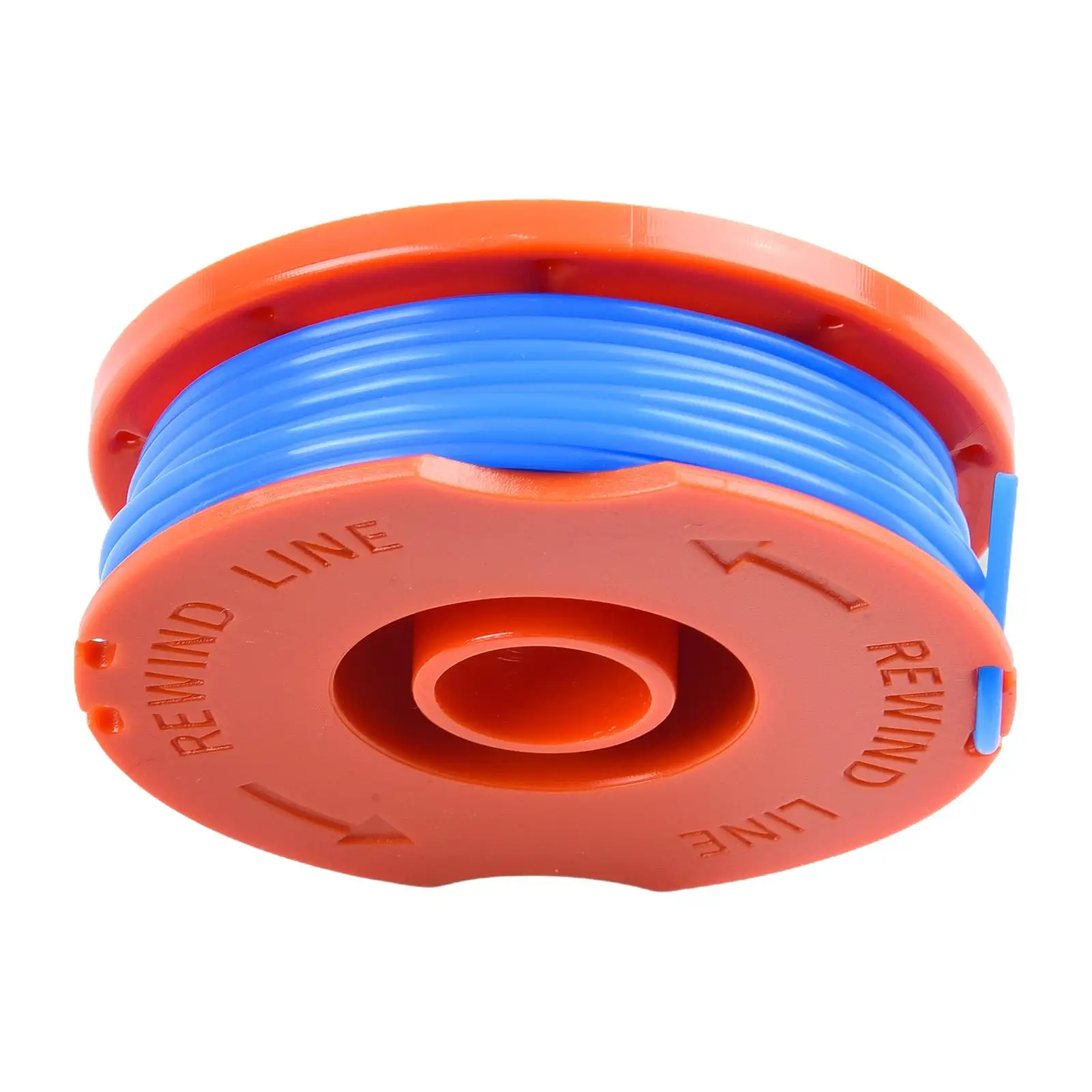 Parts Spool 5137651-90 FLY020 For Mini Trim-9648500-01 For Multi Trim 2300-9648546-25 Orange+bule Plastic Parts