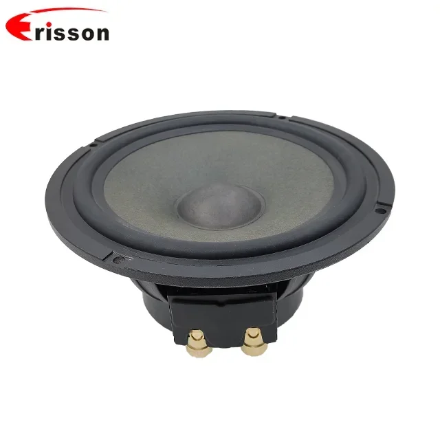 Audio High Performance inch way car component speaker for car