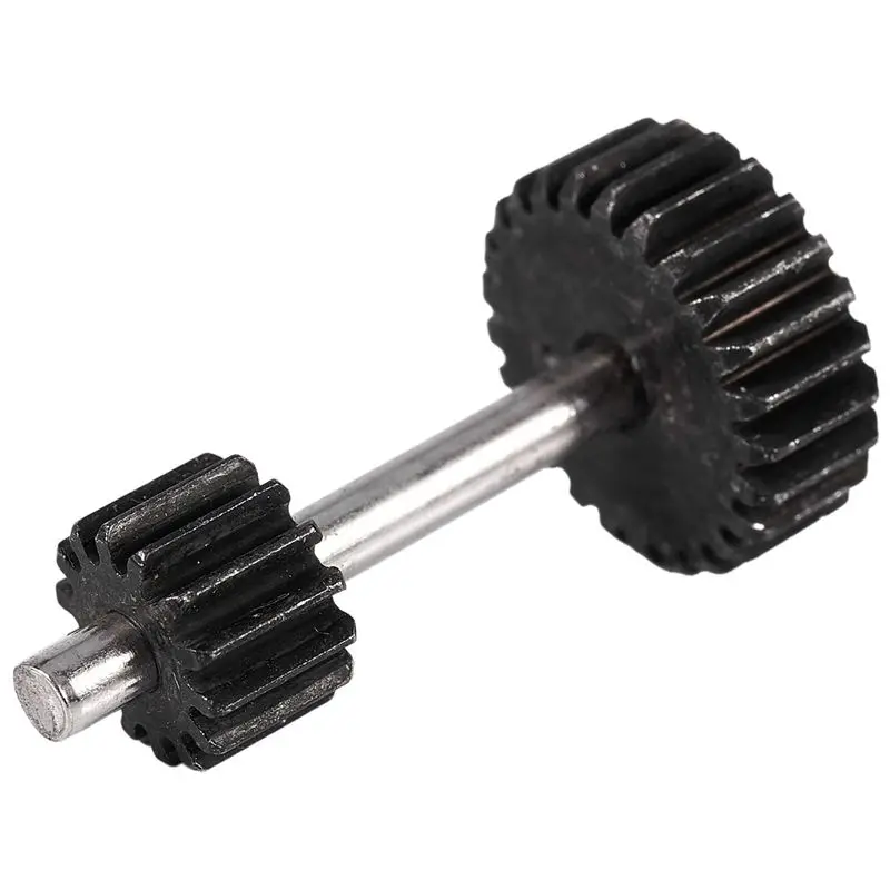 B78B-8 Set Metal Gears With 370 Motor For WPL Speed Change Gear Box For B1 B24 B16 B36 C24 1/16 4WD 6WD Rc Car,B