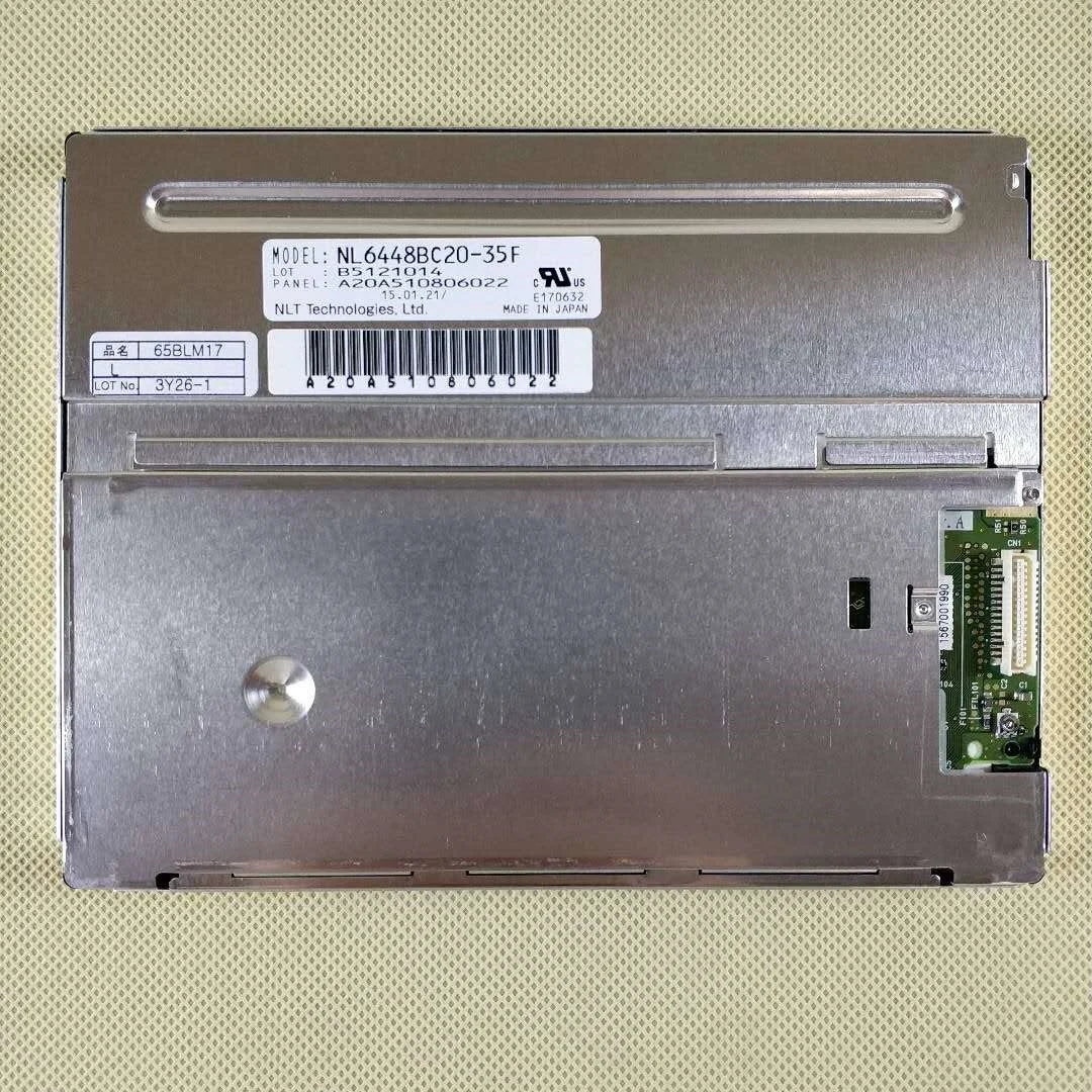 

NL6448BC20-35F 6.5 inch LCD Display Screen 640*480