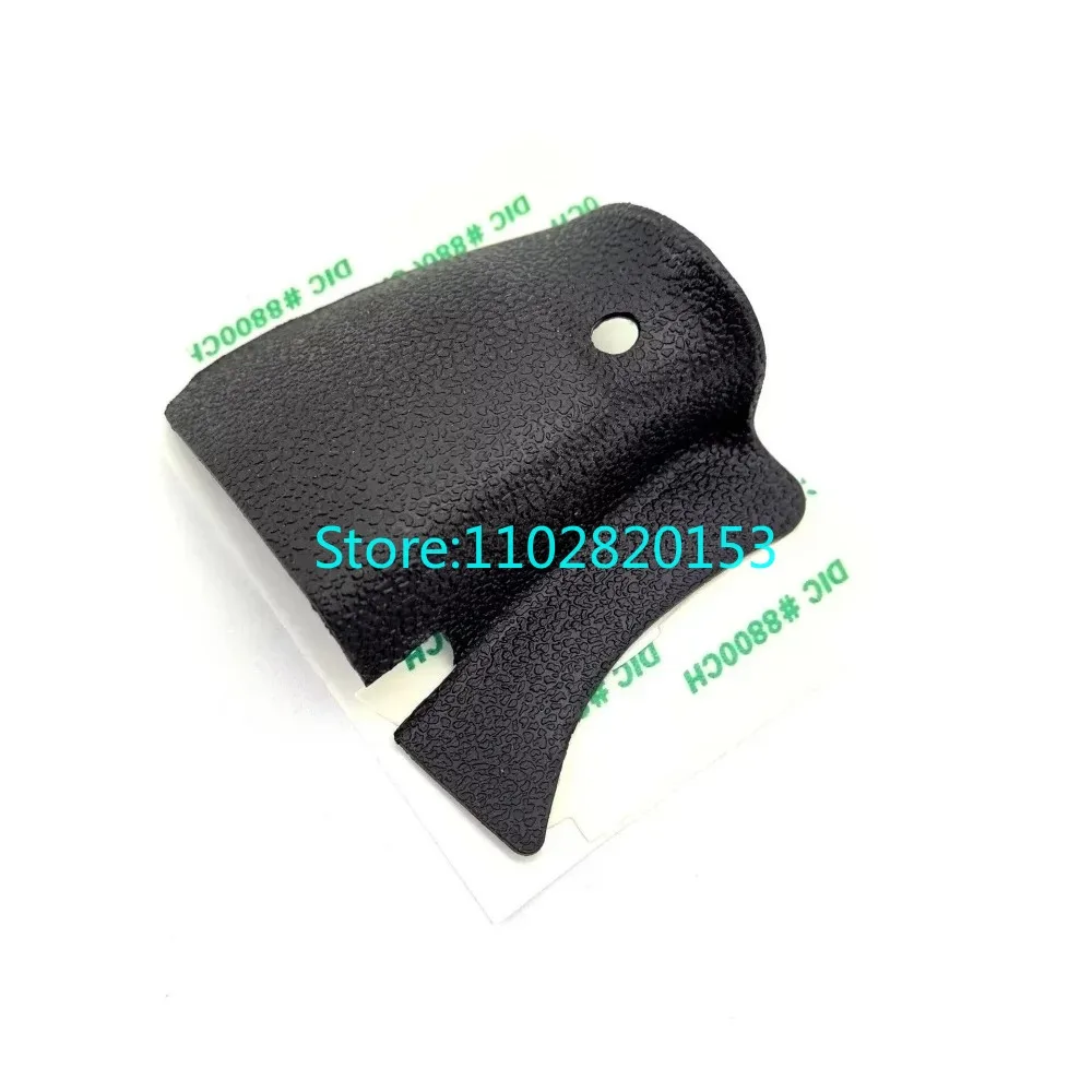 Brand New for Canon EOS 60D High Quality BodyGrip Side Thumb Rubber Leather Skin Shell Cover Digital Camera Repair Part + Tape