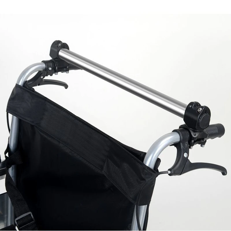 Wheelchair Accessories Special Handle Fixator Buckle Clip Elderly Wheelchair Mobility Scooter Back Extension Armrest Accessories