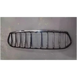 Car Front Bumper Grill for Maserati Quattroporte 2017-2023 Electroplate Mask Radiator Car Accessories